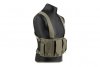 Kamizelka typu Chest Rig - zielony OD